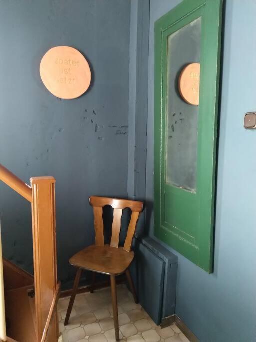 Kleines Haeuschen Am Rheinsteig Apartment Kaub Bagian luar foto