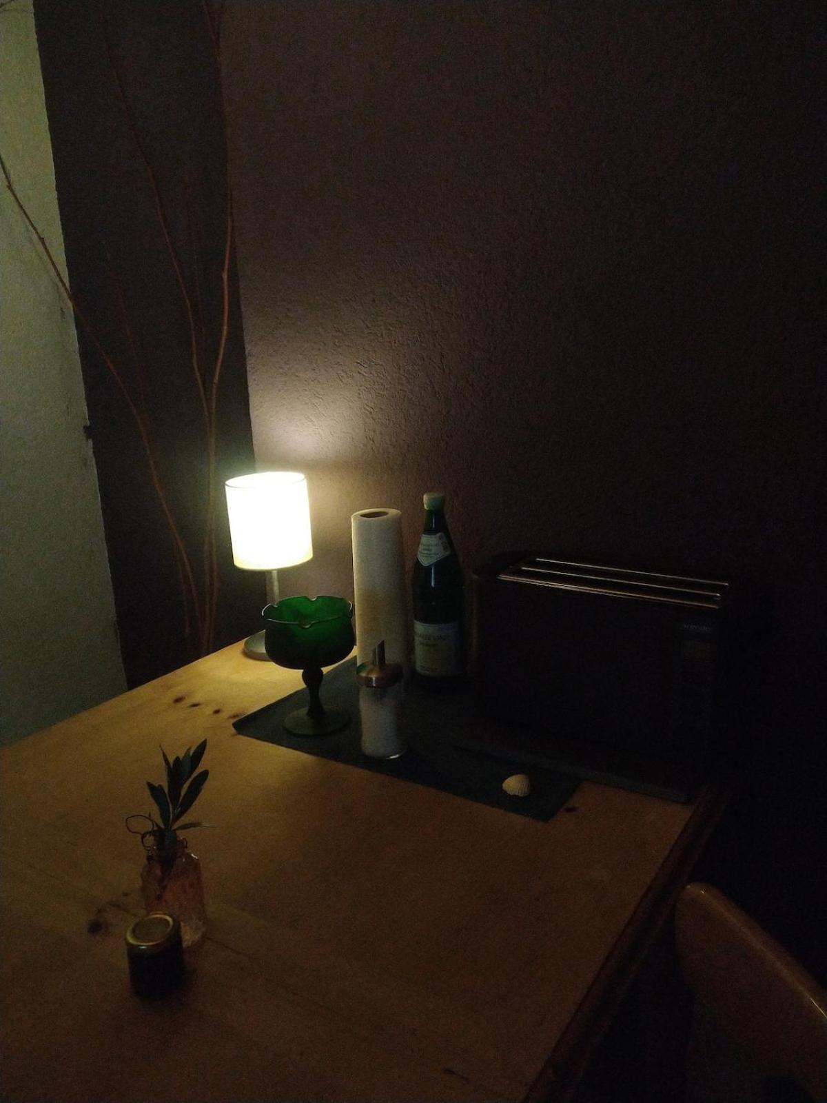 Kleines Haeuschen Am Rheinsteig Apartment Kaub Bagian luar foto