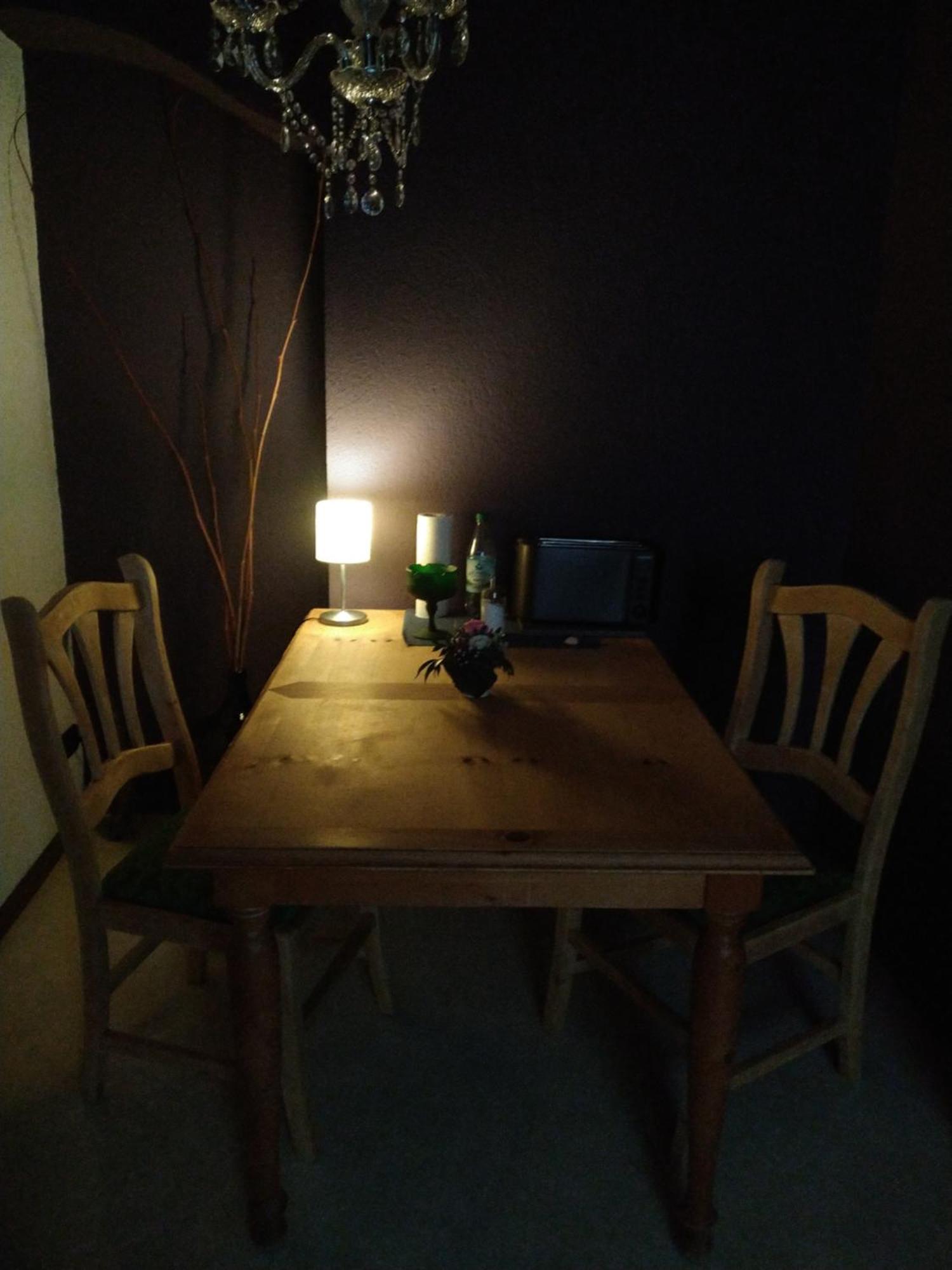 Kleines Haeuschen Am Rheinsteig Apartment Kaub Bagian luar foto